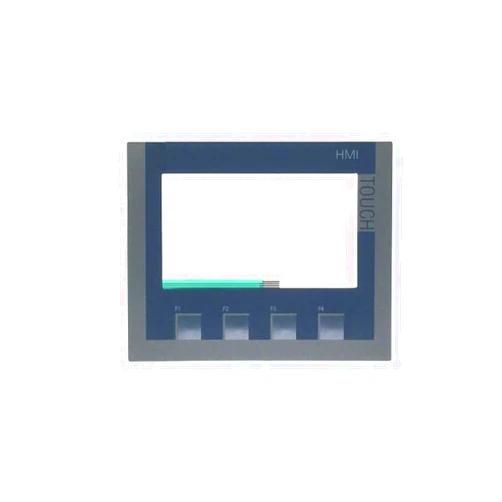 RADWELL VERIFIED SUBSTITUTE 6AV2123-2DB03-0AX0-SUB-KEYPAD 131.5MM X 107.5MM, Substitute KEYPAD for Siemens 6AV2123-2DB03-0AX0, W/Cable & Connector, Viewing Area: 97MM X 56MM, KEYPAD Membrane