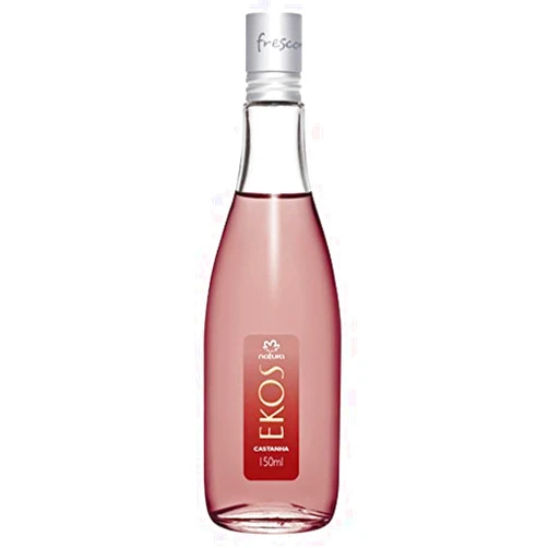 Natura - Linha Ekos (Castanha) - Colonia Frescor Feminina 150 Ml - (Natura - Ekos (Brazilian Nut) Collection - Eau De Cologne For Women 5.07 Fl Oz)