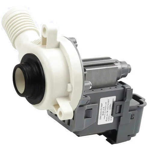 TOMOON W10276397 Washer Drain Pump for Whirlpool Kenmore Mayt-ag Washing Machine-Replaces WPW10276397VP B40-3A 1874334 AP6018417 LP397（10 Years WARRANTY）