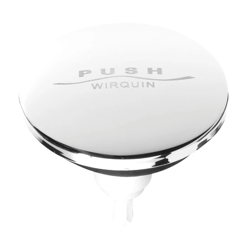Wirquin Quick-Clac SP9260S Stainless Steel Bathtub Stopper
