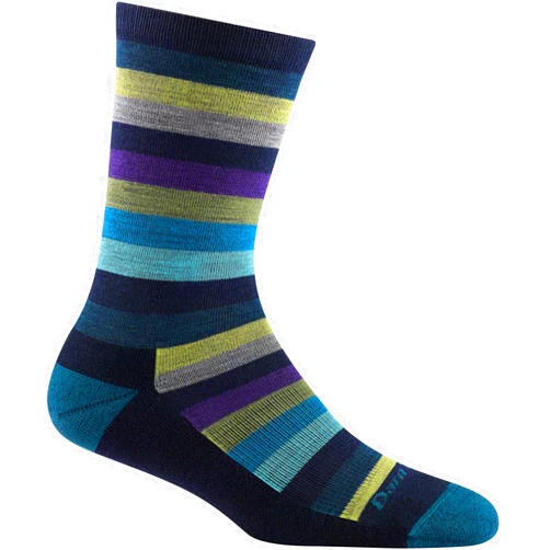 Darn Tough Vermont Darn Tough Women's Phat Witch Crew Lightweight with Cushion Sock (Style 1644) -