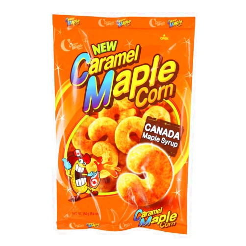 Crown, Caramel and Maple, 5.43 Ounce