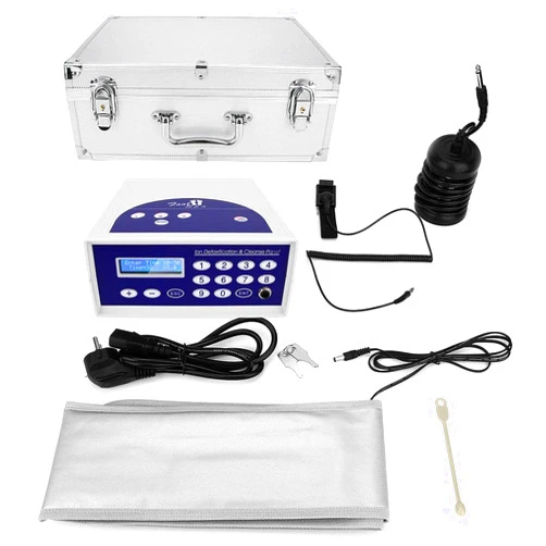 YUYTE Foot Bath Machine Multifunction Negative Ion Foot Bath Detox Health Cell Clean Foot Spa For Home Beauty Salon Spa[Us]