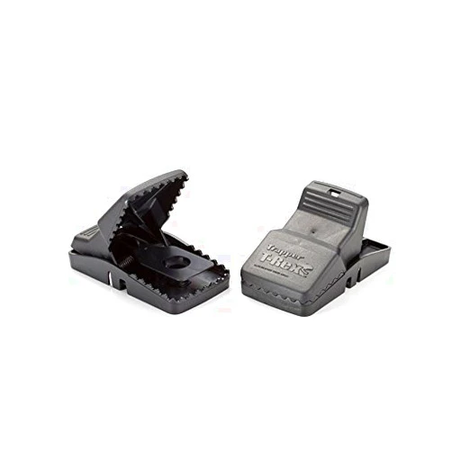 Trapper T-Rex Rat Snap Trap - 4 traps BELL-1043 Pack of 4