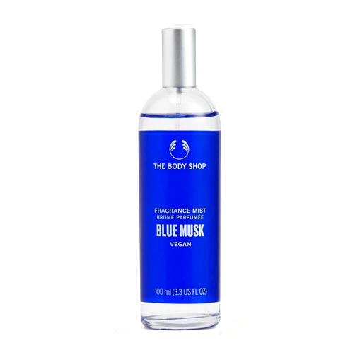 Generic The Bod.y Shop Blue Musk Mist 100 Ml