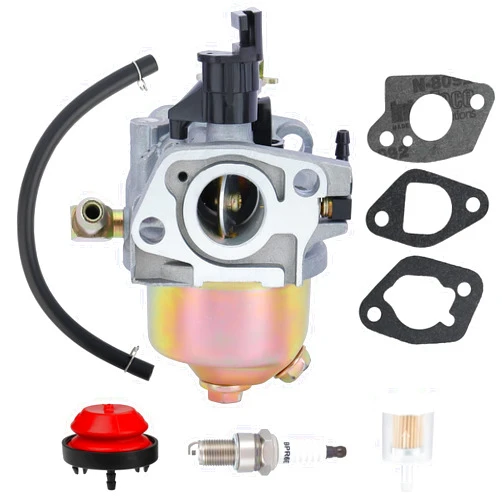 Panari 951-12705 Storm 2410 2620 Carburetor for Troy-Bilt Storm 2410 2420 2620 2690 24'' 26'' 179cc 208cc Craftsman Cub Cadet MTD Snowblower parts Replace 951-14026A 751-10974 31AM62N2711 Carb