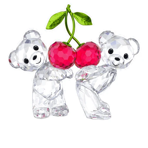 Swarovski Kris Bear Always Together