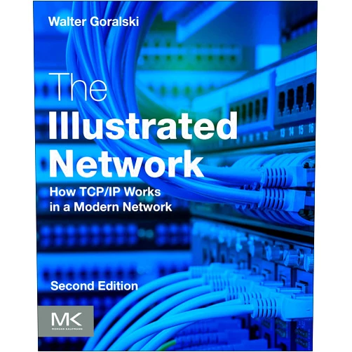 Walter Goralski The Illustrated Network: How TCP/IP Works in a Modern Network