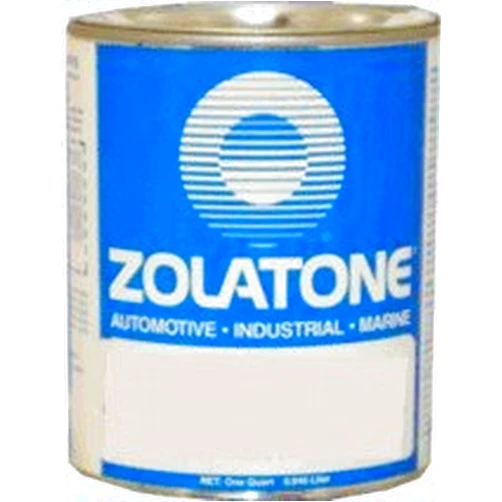 Zolatone Silver Gray Quart - Spatter Finish