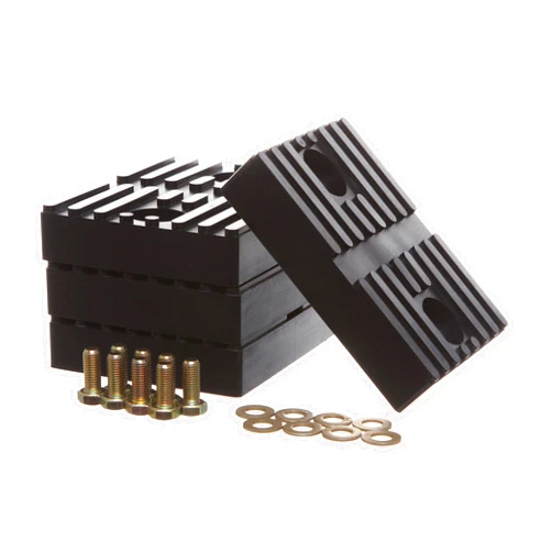 REPLACEMENTKITS.COM - Lift Pads Fit Ammco Ben Pearson Replacement Set of 4 -