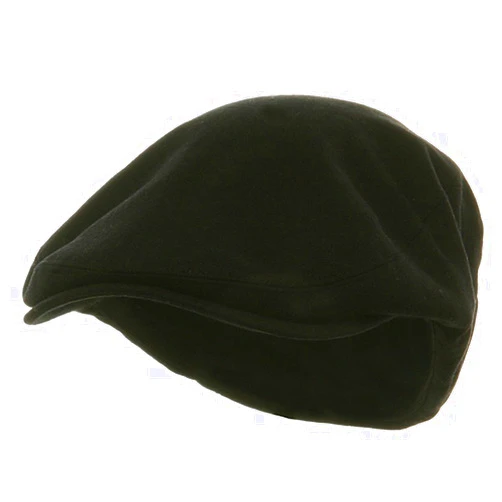 e4Hats.com Big Size Elastic Wool Ivy Cap