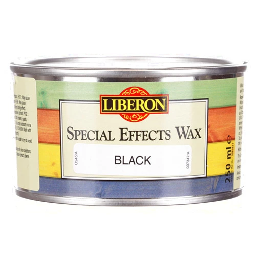 Libéron Liberon Black Patinating Special Effects Wax 250ml