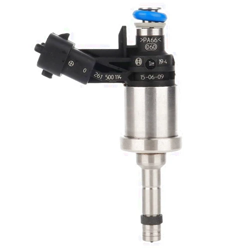 ANGLEWIDE 1pcs 0261500114 217-3445 FJ994 Injectors,ANGLEWIDE 6 Holes Fuel Injectors Sets fit for Buick Enclave,for Buick LaCrosse,for Cadillac CTS,for Cadillac STS,for Chevy Camaro,for Chevy Traverse