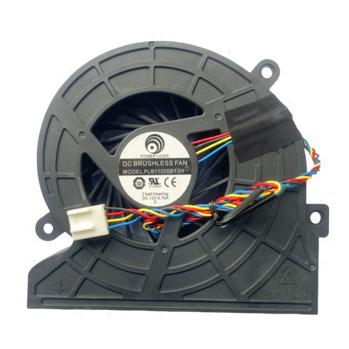 Baibo New for Power Logic PLB11020B12H DC 12V 0.70A 4-Wire 4-Pin Connector 65mm Server BAER Cooling Fan