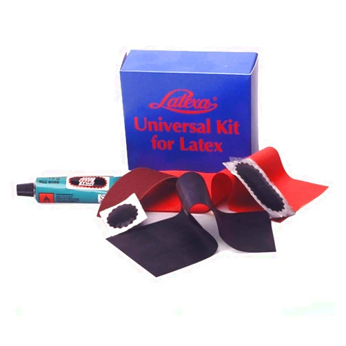 Latexa Latex Repair Kit - for Latex Clothing