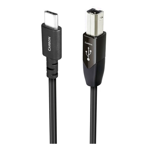 AudioQuest 0.75M Carbon USB 2.0 C>B