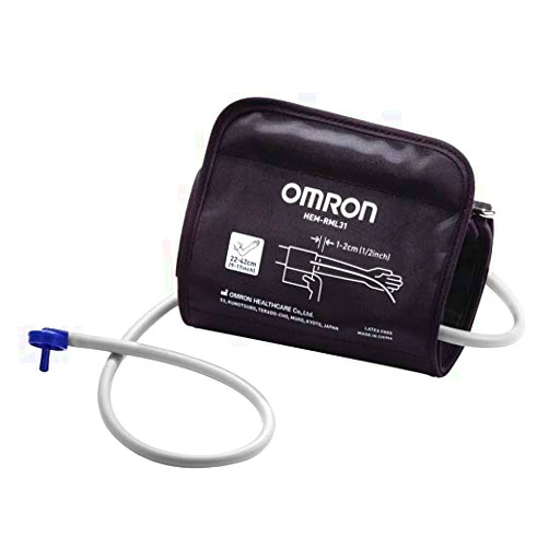 Omron Blood Pressure Cuff HEM-RML31 for Omron BP Monitor 10 Series , 7 Series , 5 Series , 3 Series , BP742N , BP786 , BP785N , BP761 , BP710N , Large 9-17 Inches