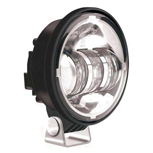 J.W. SPEAKER Fog Lamp, Chrome, Die-Cast Aluminum, LED