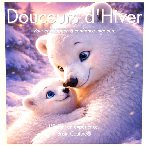 Celine Bernard Douceurs d'hiver: Une expérience pour envelopper l'enfant dans la confiance et la sécurité intérieure (Collection L'Enfant en expérience- BrainCouture®) (French Edition)