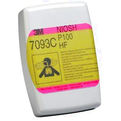 3M OH/ESD 7093C 3M CARTRIDGE/FILTER 7093HYDROGEN FLUORIDE LEVEL
