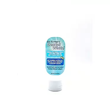 Dr. George's Dental Whitening Gel with Instructions