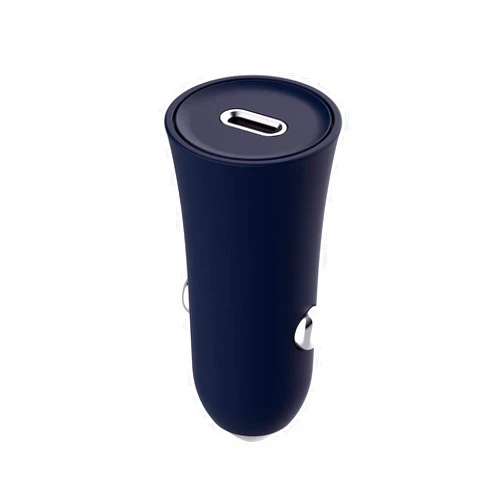 iOttie RapidVolt 20W Car Charger. Type C High-Speed USB-C Phone Charger Power Adapter for Apple, Android, and Samsung Phones and Tablets