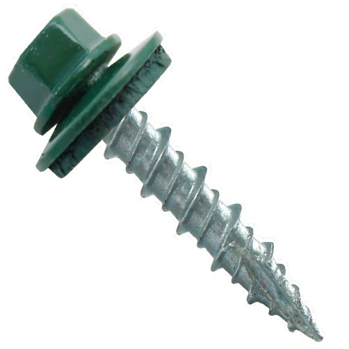 Jake Sales Metal Roofing Screws: (250) 10 x 1