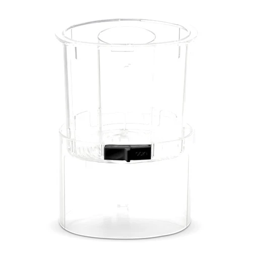 MRX Solutions Food Processor Large Pusher & Sleeve for Cuisinart DLC-018BGTXT1