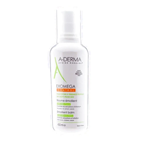 Body-Care A-DERMA Exomega - Emollient Balm 400ml
