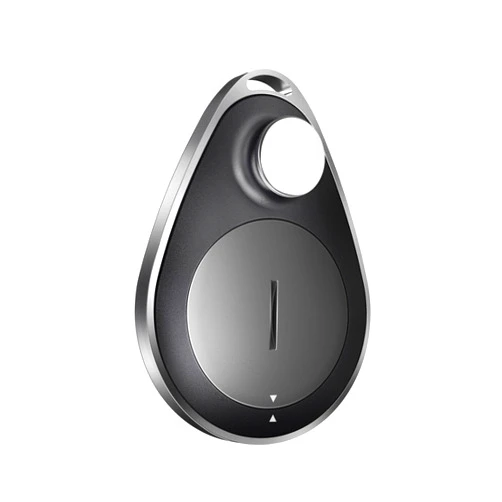 Lulaven UtagPro GPS Tracker Hidden, Bluetooth Tracker Works with Apple Find My (iOS only), Waterproof, Lost Mode, No Monthly Fee, Suitable for Clothing, Shoes, Backpack, Luggage, Keys (Black)
