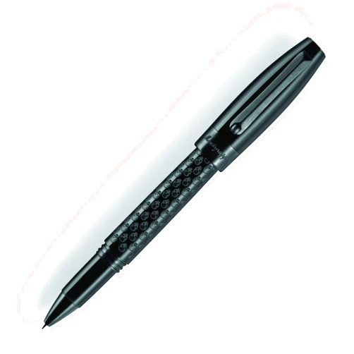 Montegrappa Limited Edition Fortuna Skull Rollerball Pen