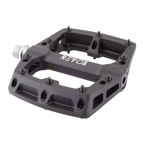 Origin8 Retox Platform Pedals, 9/16