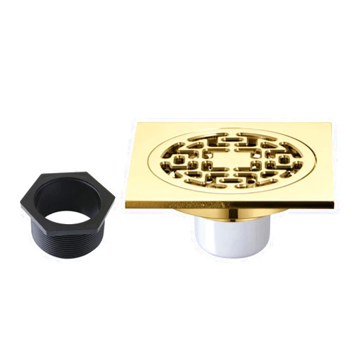 Kingston Brass BSF4272PB Watercourse 4