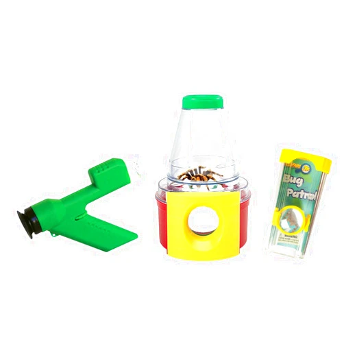 Educational Insights Geosafari Jr Bug Scene Investigator Kit
