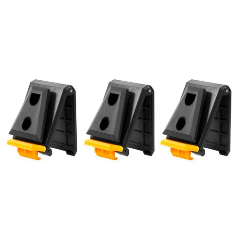 ToughBuilt TOU-CT-150 TB-CT-150SP Clip Tech Hubs (3 Pck)