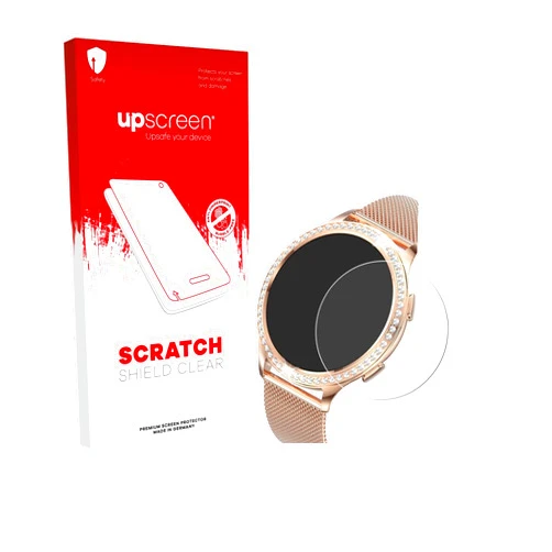 Upscreen Scratch Shield Screen Protector Compatible with Kiptumtek 1.32