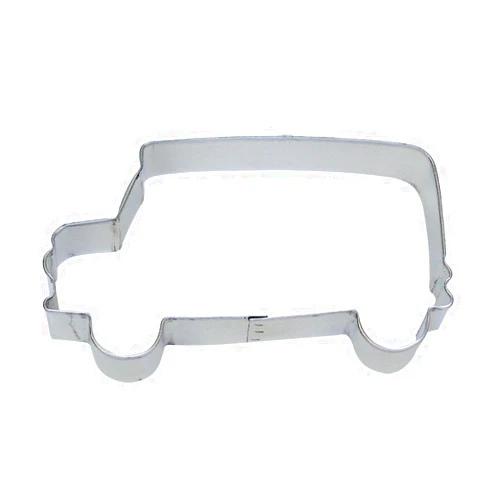 Cookiecuttershop School Bus 5.5'' Cookie Cutter