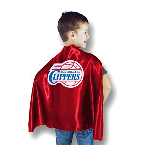 Bleacher Creatures NBA Los Angeles Clippers Hero Cape