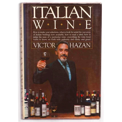 Victor Hazan Italian Wine