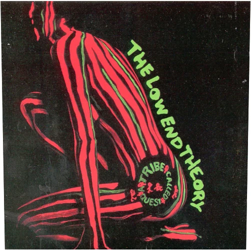 A Tribe Called Quest Format: Audio CD The Low End Theory