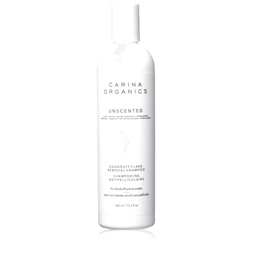 Carina Organics Unscented Dandruff Flake Removal Shampoo PREVIOUSNEXT