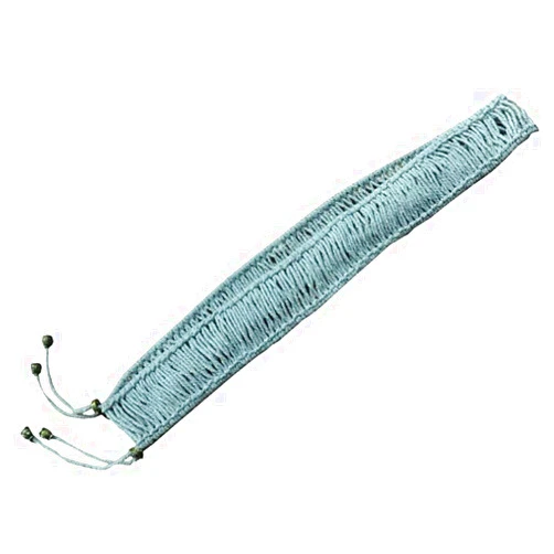 YINHA Braided Ropes Steel Tongue Drum, Handmade Protection Buffer Decorate Instrument Accessories, Ideal Gift for Steel Tongue Drum Lovers Beginner (Size : 14 Inch)