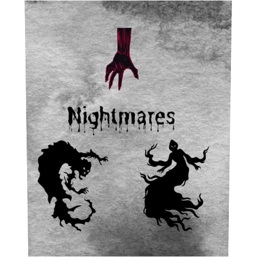Morgana Ville Nightmares