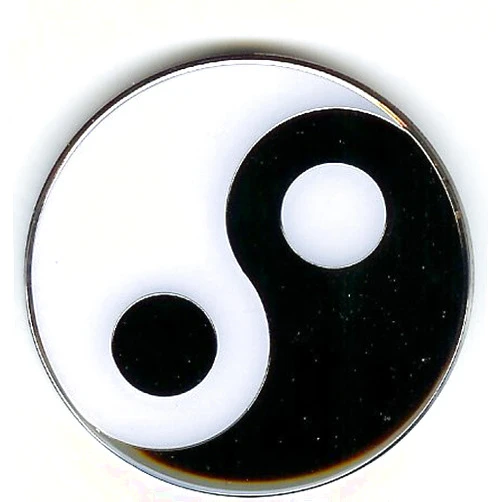 Detaor Yin Yang Poker Weight