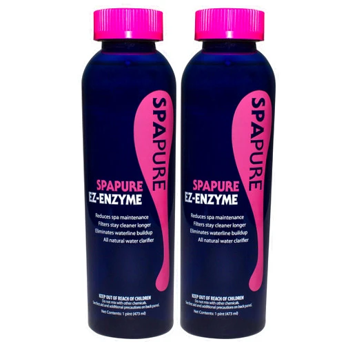 PureSpa SpaPure EZ-Enzyme (1 pt) (2 Pack)