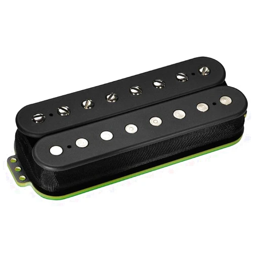 DiMarzio DP814BK Eclipse 8, Bridge, Black
