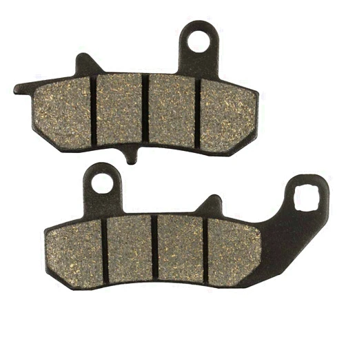 Road Passion Rear Brake pads for SUZUKI RG 125 FUN/FUP/FUR (NF13B) Gamma/Rear Disc Model 1992-1994 R