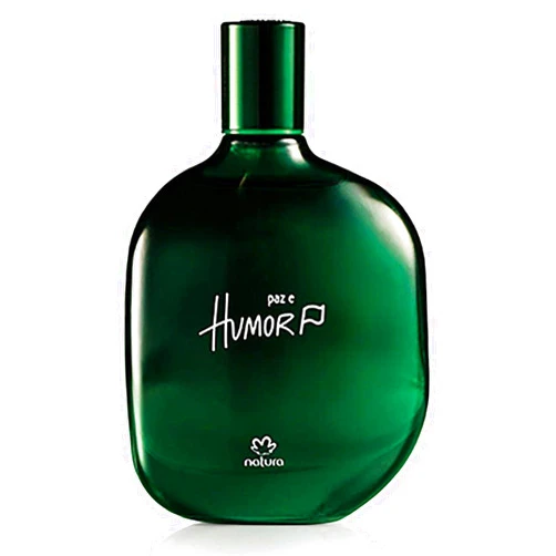 Natura Linha Humor Natura - Colonia Paz e Humor 6 Masculina 75 Ml - (Natura Mood Collection - Peace & Mood 6 Eau De Cologne 2.53 Fl Oz)