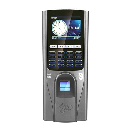 Generic TFS6 Time Attendance Machine Face Fingerprint Time Attendance Machine Employee Commute and Get Off Work Fingerprint Time Attendance Machine