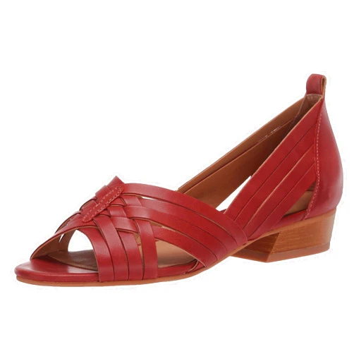 Lucky Brand Women's Jarise Heeled Sandal